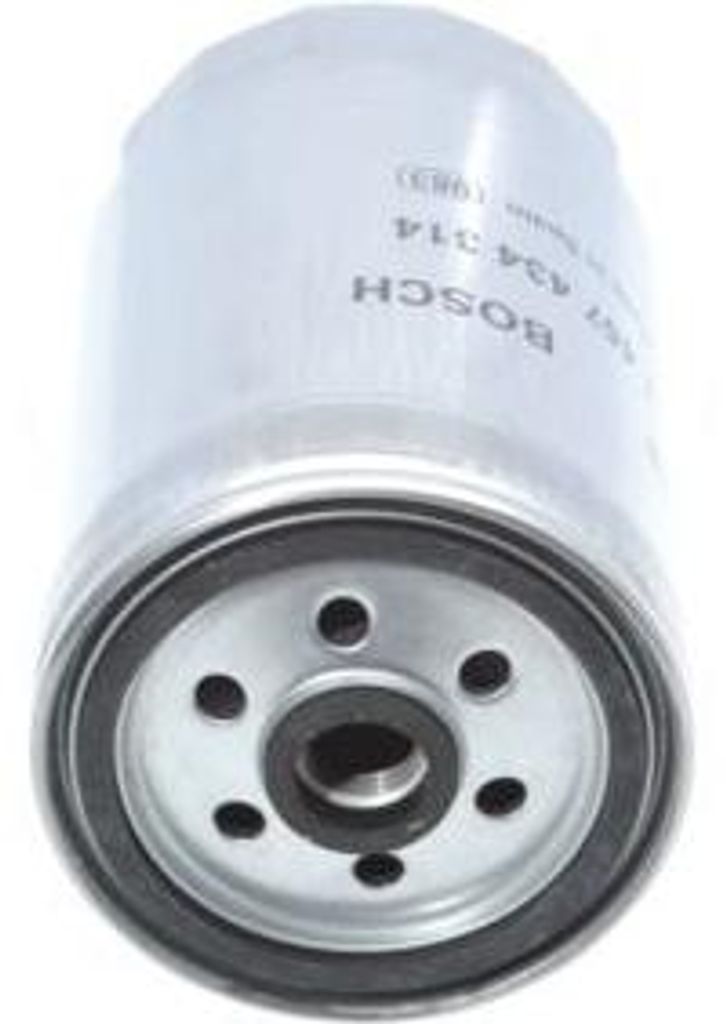 BOSCH 1 457 434 314 Kraftstofffilter OE 46797378 kompatibel mit Alf. 147, Alf. 156, Alf. 166, Brava, Bravo, Doblo, Ducato, Marea, Palio, Stilo, Str...
