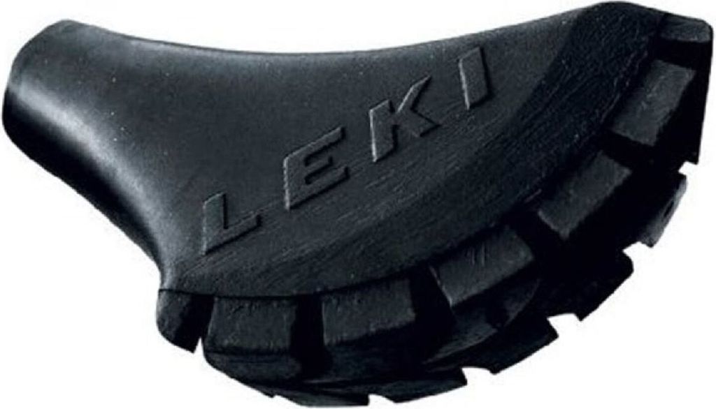 LEKI Unisex Rubber Pad Walking Ersatzpad Gummipuffer Produktbild 