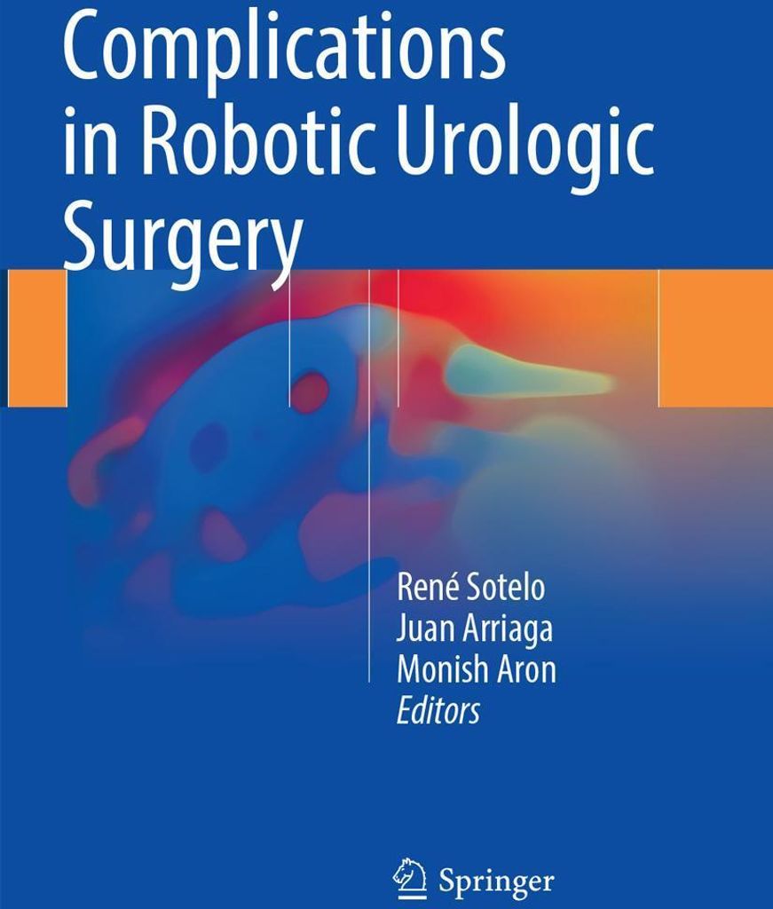 Complications in Robotic Urologic Surgery