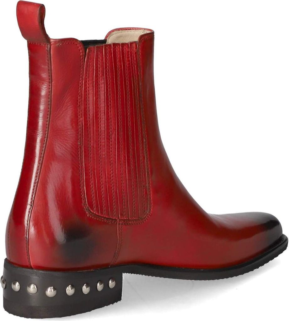 Chelsea Boots Rot Damen
