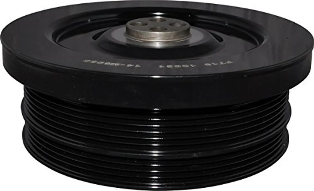 Poulie de vilebrequin JP pour moteurs thermiques - Haute précision 54mm