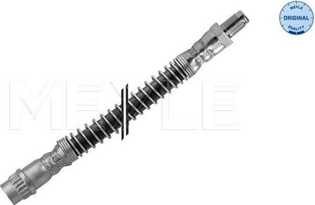 MEYLE 614 525 0007 Bremsschlauch Hinten für OPEL Vivaro A Kastenwagen (X83) Vivaro B Combi (X82) Vivaro A Combi (X83) Vivaro B Kastenwagen (X82)