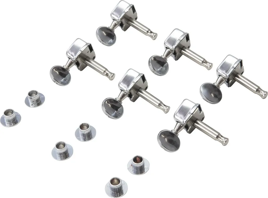 Stop au Désaccordage : Mécaniques DIMAVERY de Précision pour Guitare TL