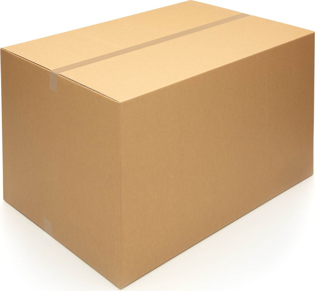 320 Palettenkartons 1180 x 780 x 765 mm Wellpappe Versandkartons Kartons Palettencontainer
