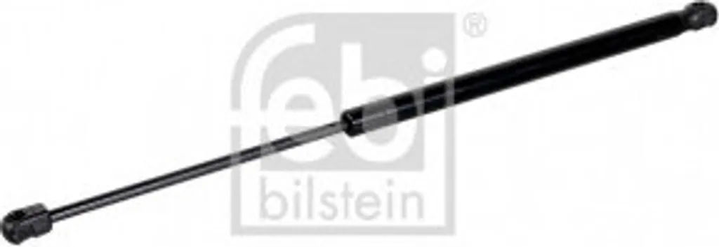 Vérin à gaz pour coffre Kia Rio III UB - Remplacement facile FEBI 177278