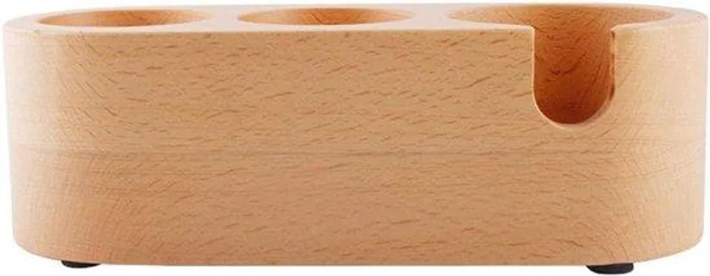 Porte-filtre 58 mm antidérapant : fini les glissades lors du tassage