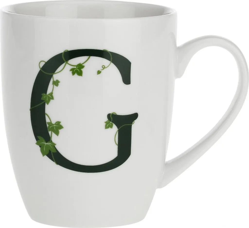 Mug La Porcellana Bianca 380 ml - Tazza Colazione Chic P00350149G