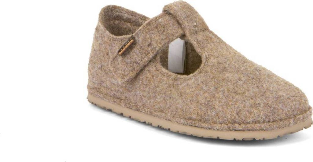 Froddo G1700378 Flexy Wooly Barefoot Beige Größe EU 34