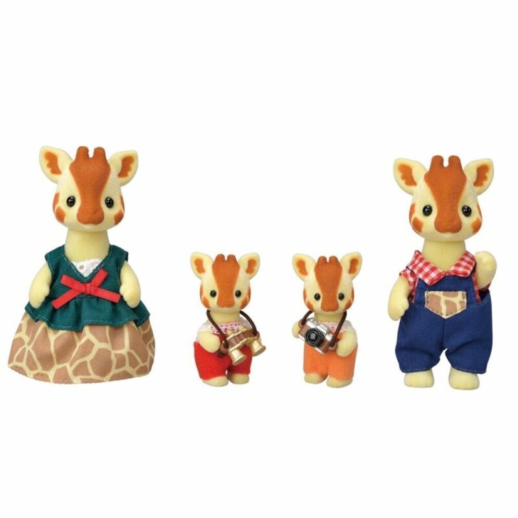 Sylvanian Families 5639, 3 rok / roky, Viacfarebný, Obrázok produktu 