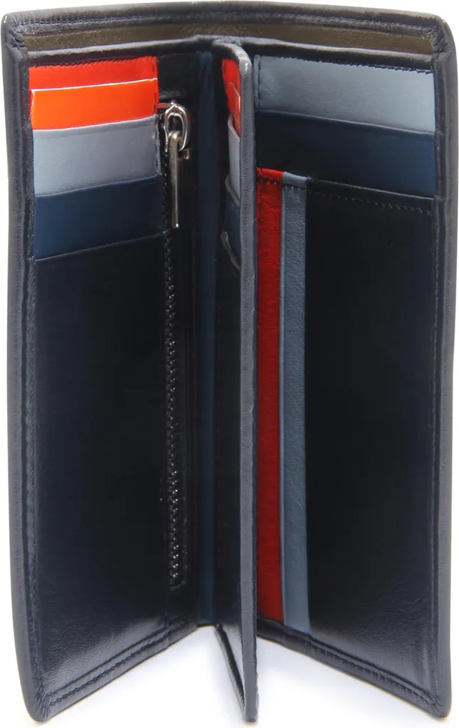 Petit Portefeuille Multicolore DuDu 534471407 Format Compact Pratique - 12