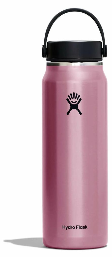 hydro flask 32 oz (946 ml) Lightweight Wide Mouth Trail Series - Tourmaline Tourmaline