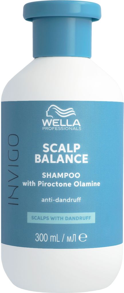 Wella Invigo Scalp Balance szampon przeciwłupieżowy 300ml Zdjęcie produktu 1