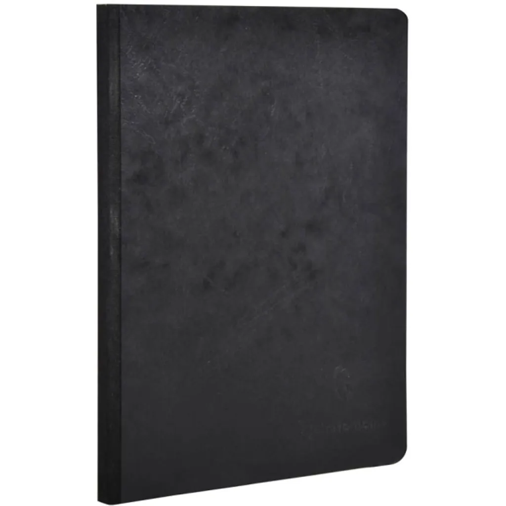 Cahier de bureau A5 AgeBag lin ligné - Parfait pour vos notes de travail