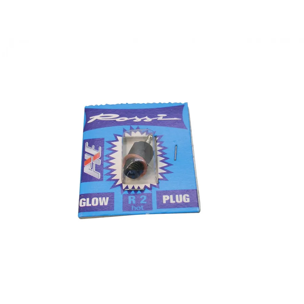 Bougie thermique Rossi R2 Jamara chaude accessoire moteur modélisme RC