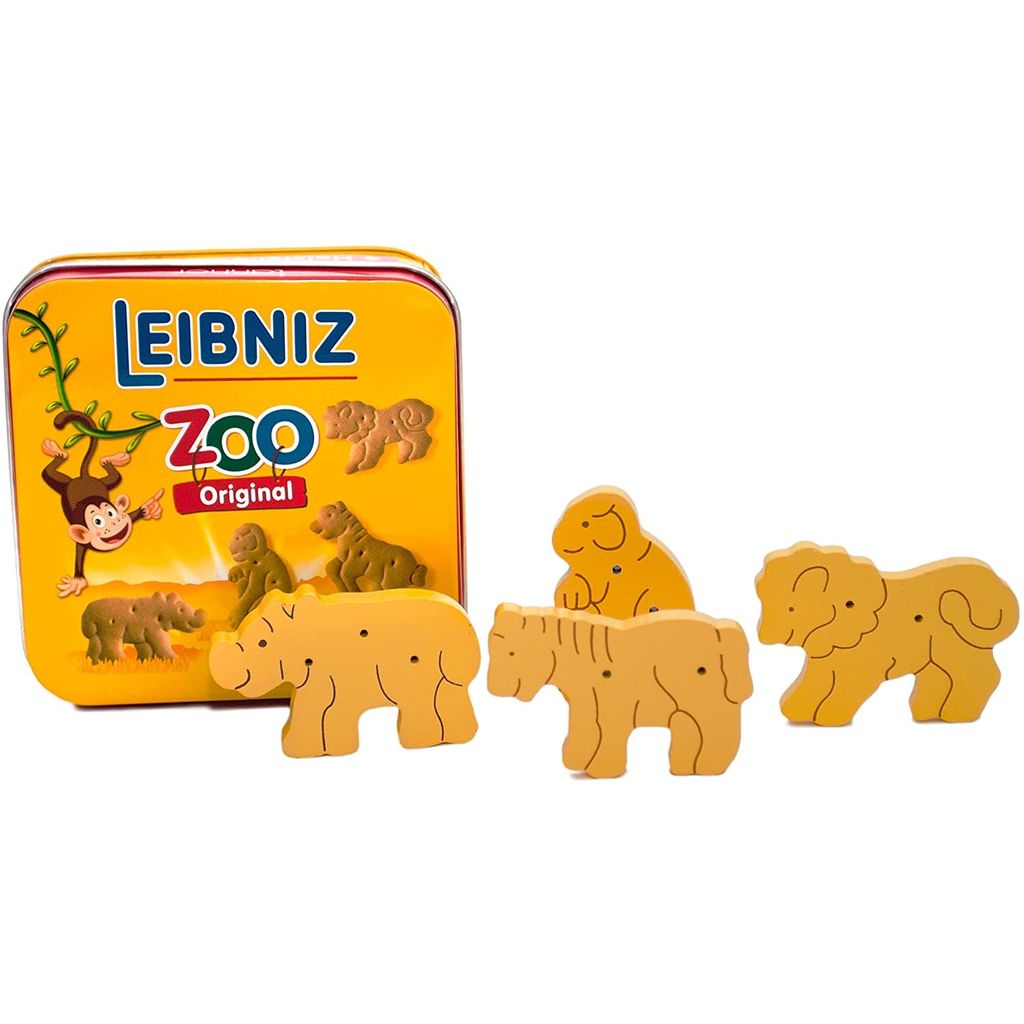 Tanner Leibniz Zoo Image du produit 