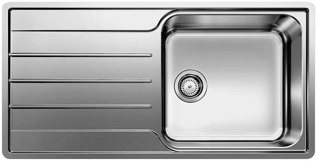 Blanco Lemis XL 6 S-if - 1 lavello XL + cestello Immagine del prodotto 
