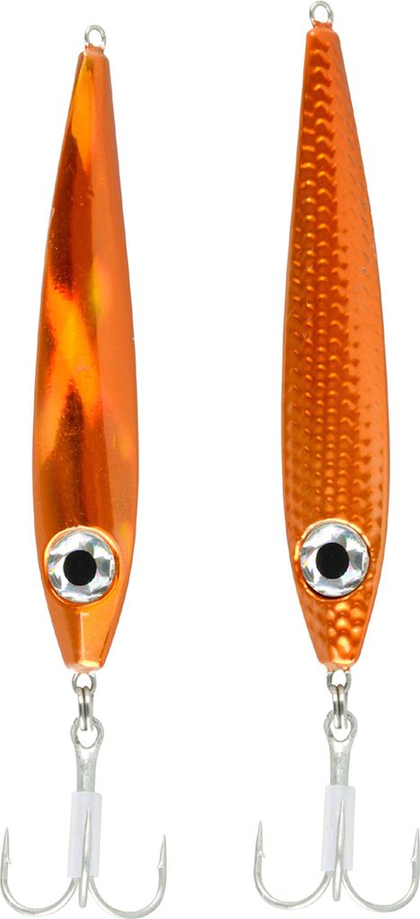 Spro Pilker Pilk-X 120 g Orange Flash