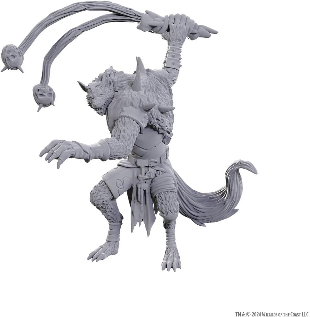 D&D Nolzurs Wunderbare Miniaturen – Flind Trapper