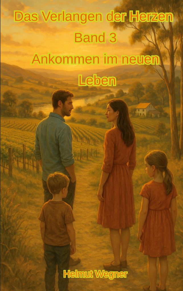 Das verlangen der Herzen, Band 3