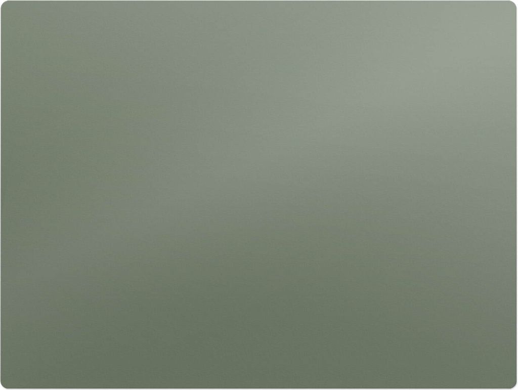 Farbe Olive – Bodenschutzmatte – Stuhlunterlage 120x90 cm – Rutschfest – Hartbodenmatte