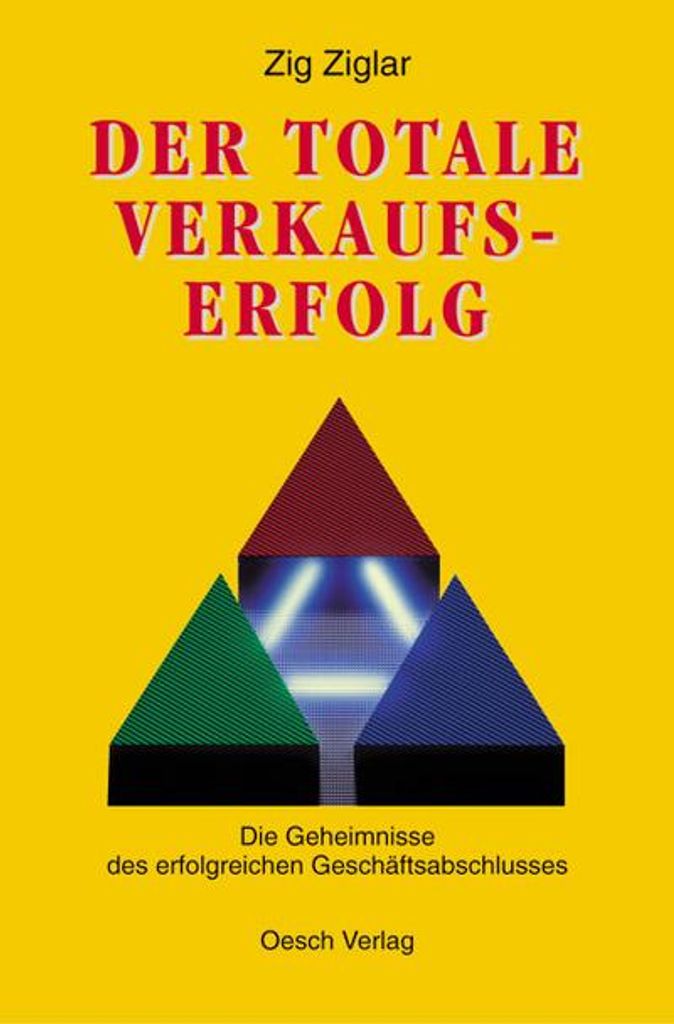 Der totale Verkaufserfolg