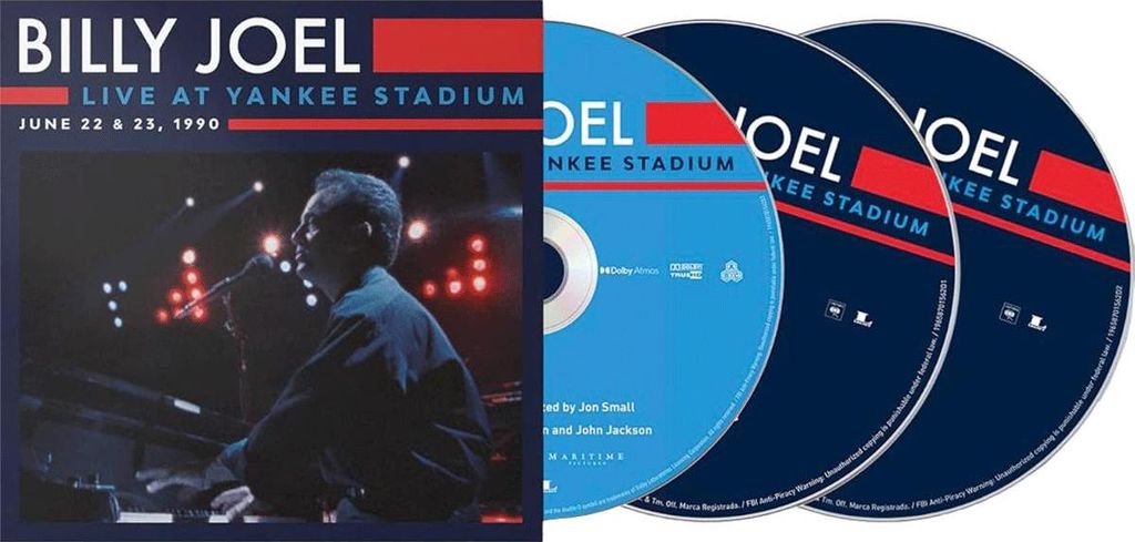 Live At Yankee Stadium Produktbild 