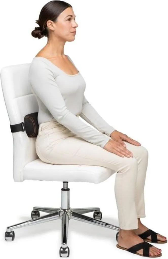 Rouleau Lombaire de Soutien McKenzie Signature Superroll Ergonomique - 6