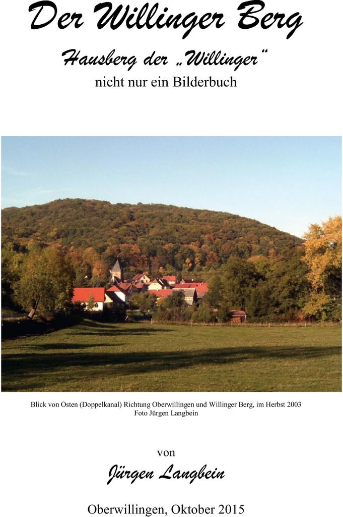 Der Willinger Berg
