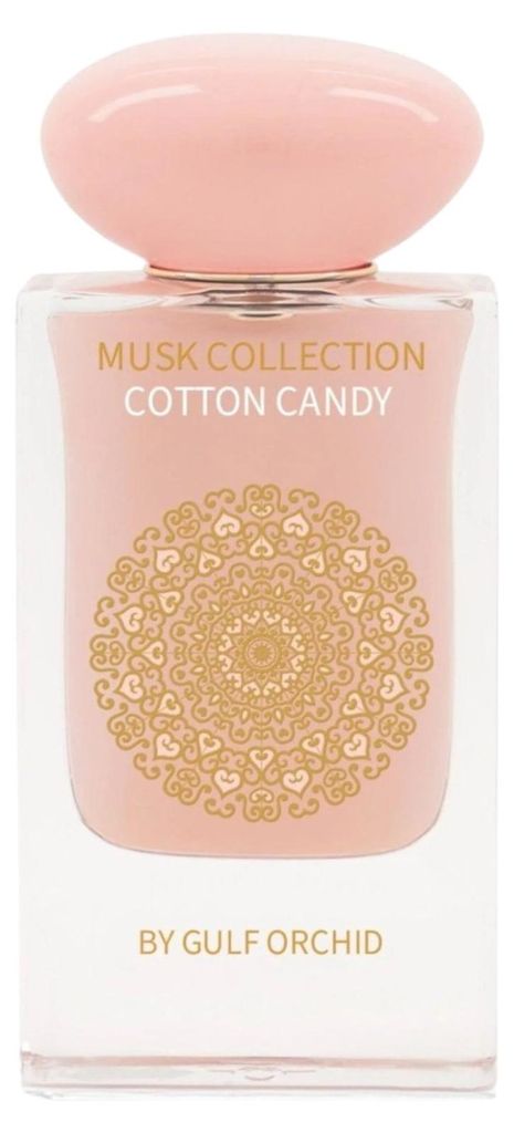 Gulf Orchid Baumwolle Candy Eau De Parfum 60 ml (unisex) Produktbild 