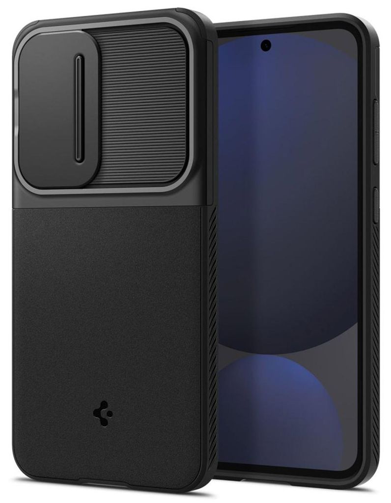 Spigen Optik Armor - Hülle für Samsung Galaxy S24 FE Produktbild 