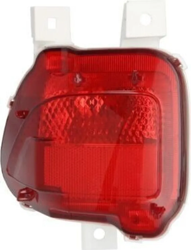 Phare antibrouillard arrière pour Toyota RAV 4 III A3 - Côté Droit