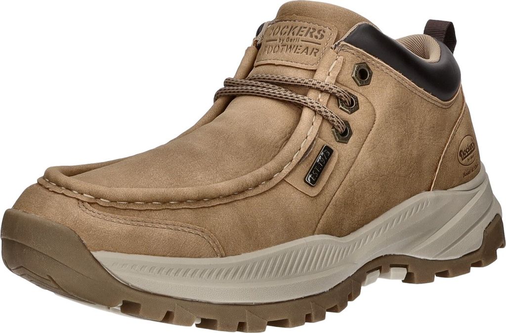 Dockers by Gerli Damen Schnürer in Braun, Größe 43 Produktbild 8