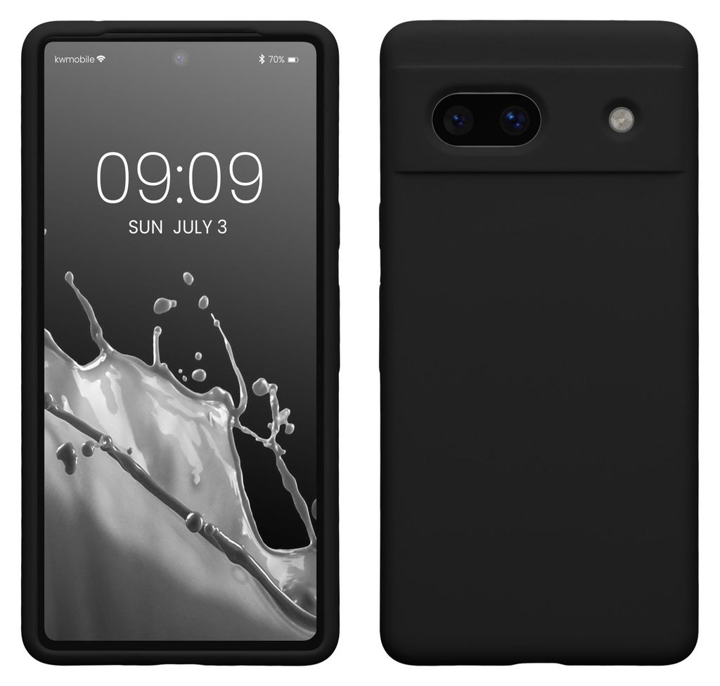 kwmobile Handyhülle für Google Pixel 7a Hülle, für Pixel 7a Produktbild 