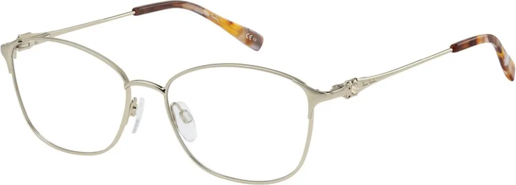 Lunettes de soleil de luxe Pierre Cardin PC88493YG pour un style chic