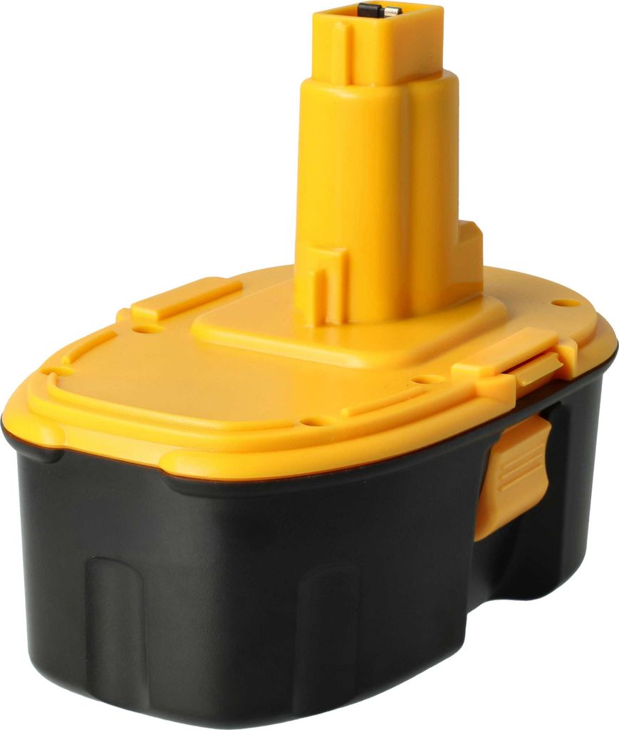 vhbw Akku Ersatz für Dewalt DE9098, DC9099, DW9098, DC9096, Produktbild 