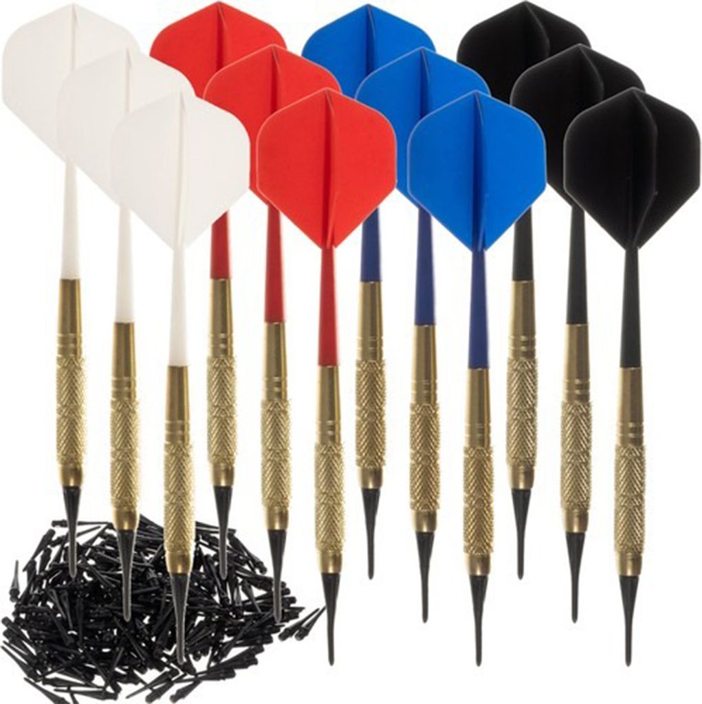 Trizand Shafts Šípky Šípky Sada 12 šípok 212 ks. Obrázok produktu 