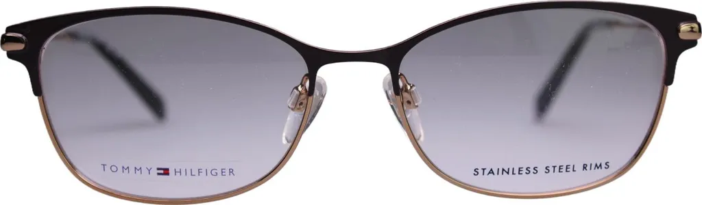 Lunettes de Vue Confortables Tommy Hilfiger TH 1958 E28 Finition Premium