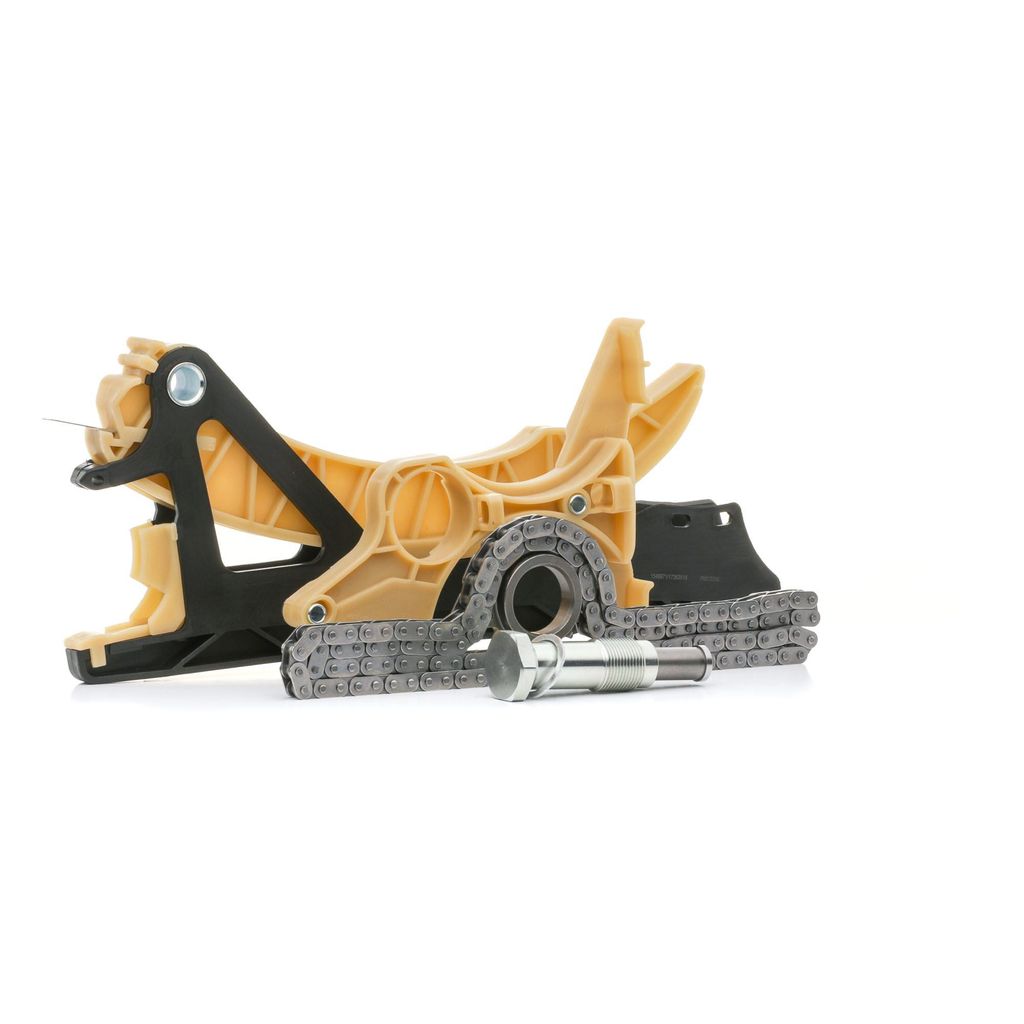RIDEX 1389T2717 Steuerkettensatz Steuerkette für BMW 3 Limousine (E90) 3 Limousine (E46) 1 Schrägheck (E87) 3 Coupe (E46) 1 Schrägheck (E81) 3 C...