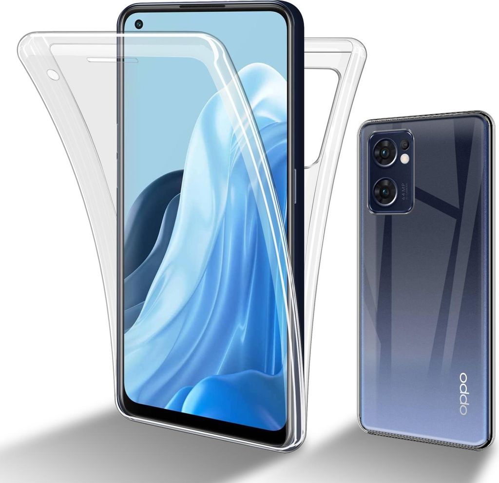 Cadorabo Housse de protection pour Oppo FIND X5 LITE / Image du produit 