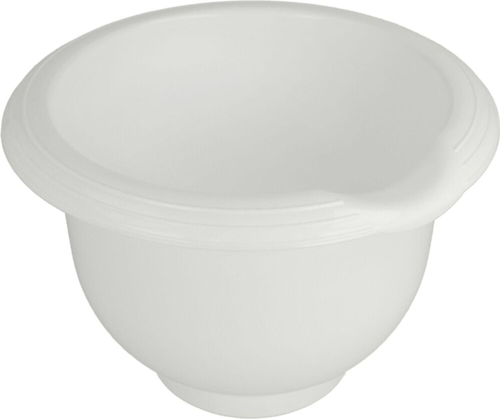 METALTEX 235140084 Rührschüssel 1,5 l mit Anti-Rutsch-Boden