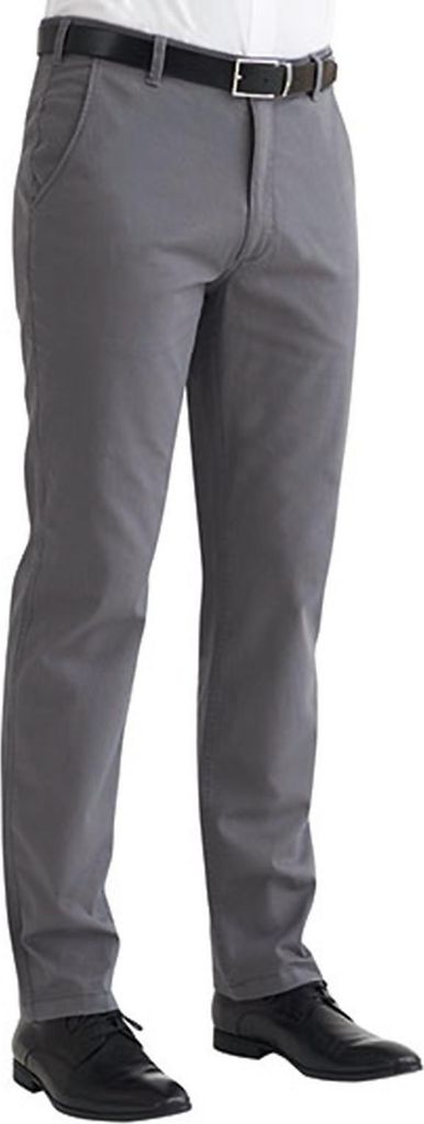 Brook Taverner Business Casual Denver Men ́s Classic Fit Chino