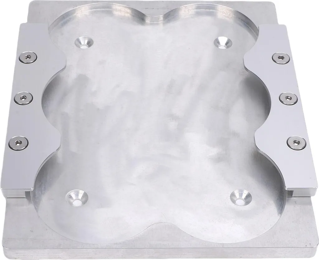 Bac de batterie aluminium pour déplacement Optima 34 78 en drift