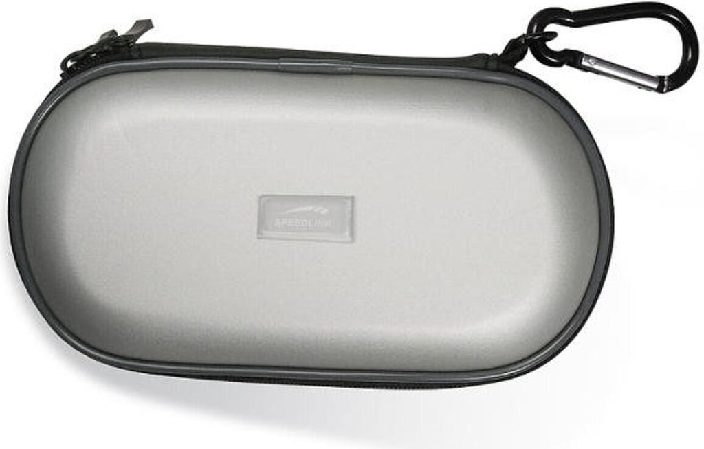 Srebrne etui do Sony PSP Zdjęcie produktu 