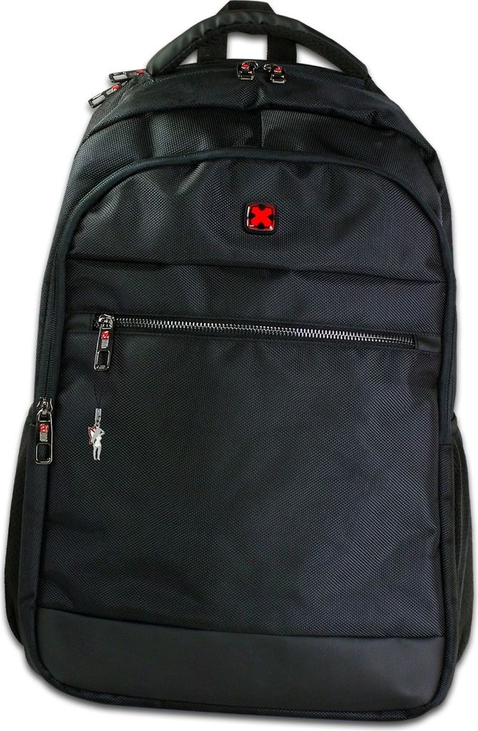 Travel N Meet Reißverschluss schwarz Polyester ORD202S Produktbild 