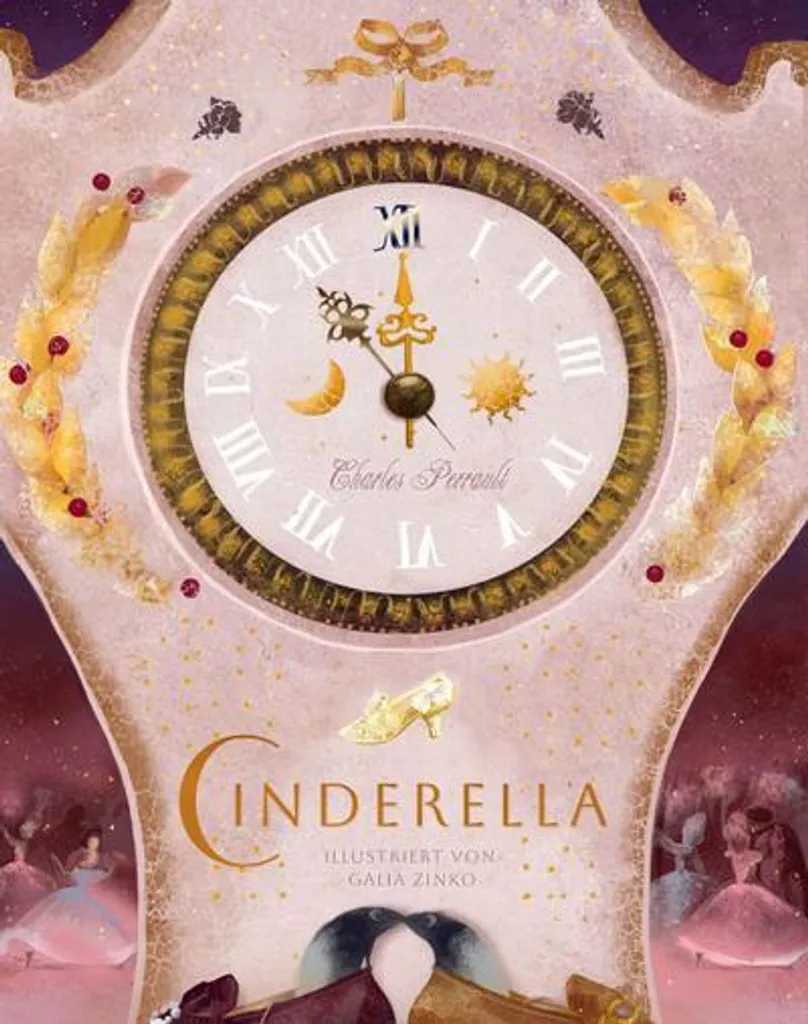 Livre Audio Cendrillon Conte Classique Illustré Édition Spéciale