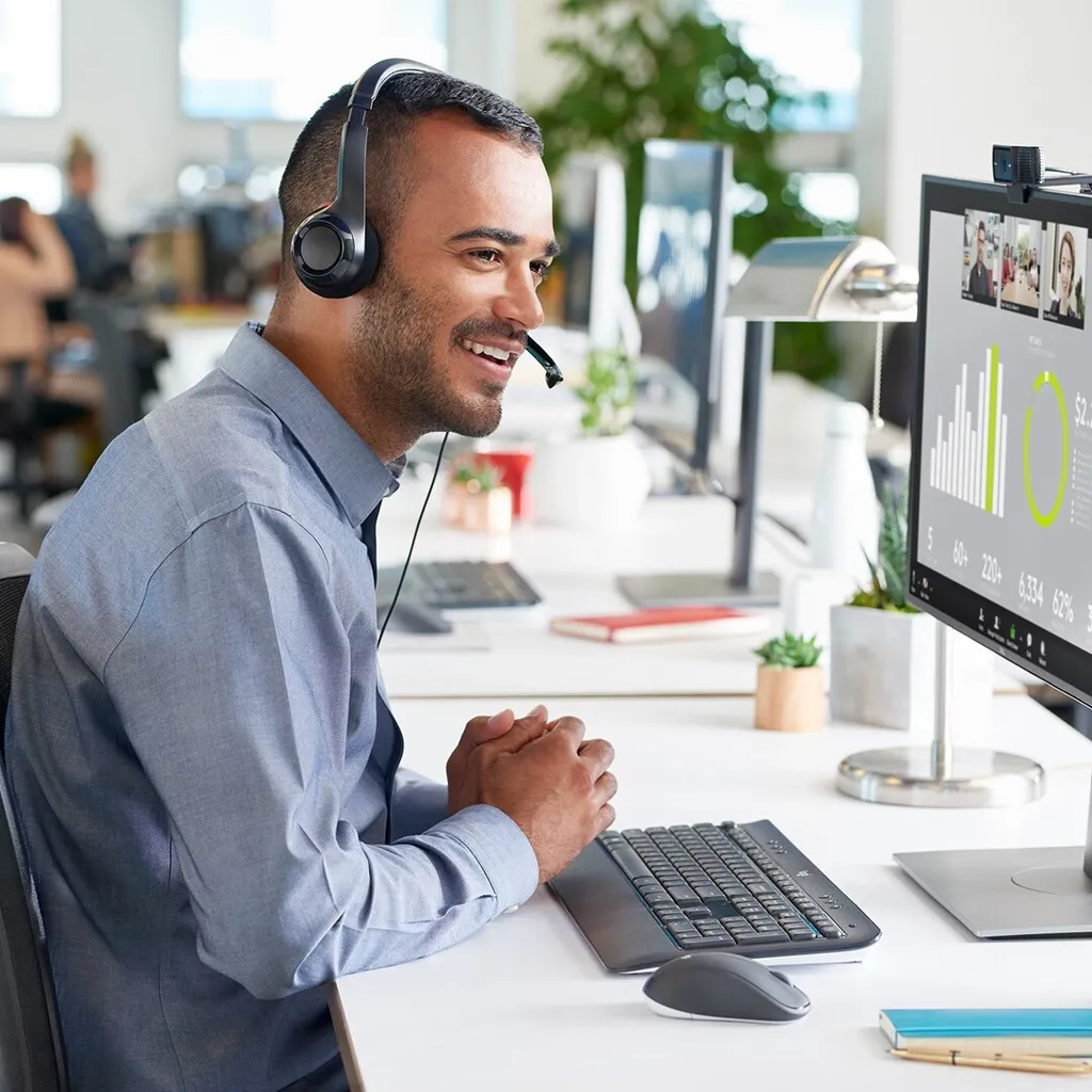Logitech H390 Casque avec Micro Réducteur de Bruit et Commandes sur Câble - 33