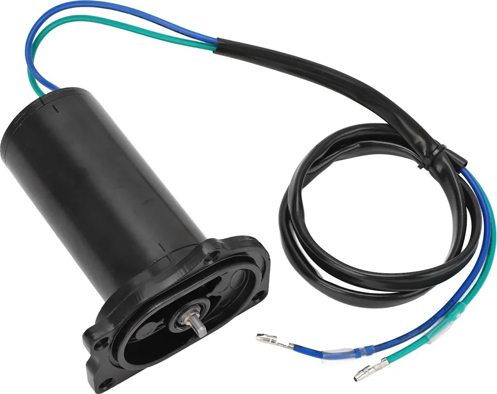Réparer le Trim de votre Mariner : moteur 12V 827675A1 réversible 2 fils