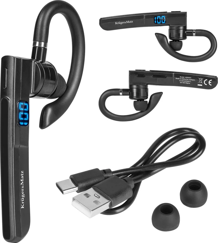 Libertà Senza Fili con Kruger&Matz KM0603 Traveler K16 | Shop Online