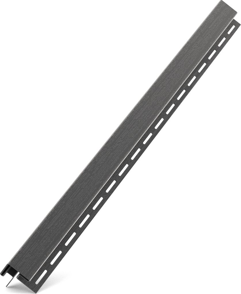 Kunststoffpaneele Anthrazit 7021 B-1,50m Wandpaneele Produktbild 