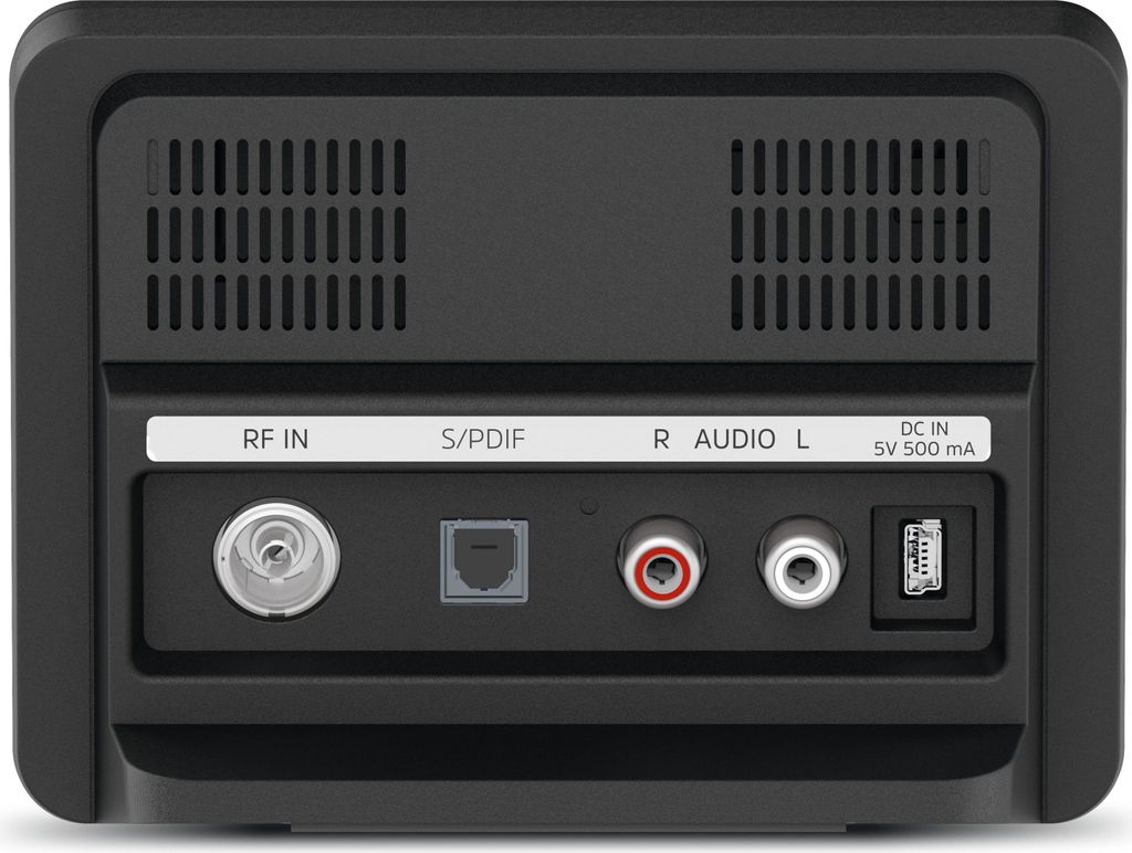 TechniSat DIGITRADIO 10 IR Internetradio DAB UKW Produktbild 4